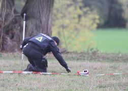 Nach Tiertoetung Bei Jena Großeinsatz Der Polizei 0011